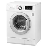LG Lave-Linge 8KG | Moteur Direct Drive™ | 6 Motion Direct Drive™ | Steam | A+++-30% | Smart Diagnosis™, LG F84G62WHS